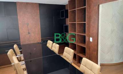 Conjunto para alugar, 88 m² por R$ 12.884,61/mês - Santa Cecília - São Paulo/SP
