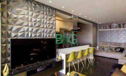 Apartamento com 3 dormitórios à venda, 87 m² por R$ 1.150.000,00 - Vila Anastácio - São Paulo/SP