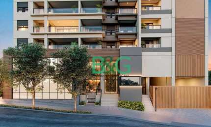 Apartamento com 3 dormitórios à venda, 92 m² por R$ 1.399.585,00 - Sumaré - São Paulo/SP