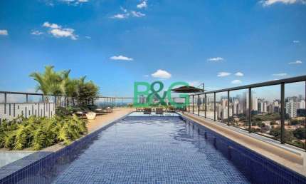 Apartamento com 2 dormitórios à venda, 69 m² por R$ 1.125.049,00 - Sumaré - São Paulo/SP