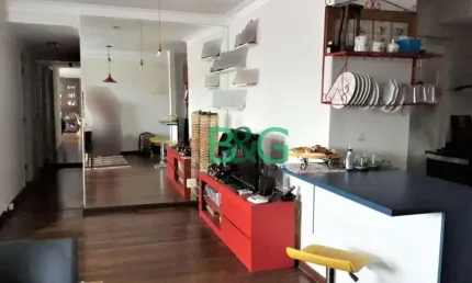 Apartamento com 3 dormitórios à venda, 110 m² por R$ 889.000,00 - Carandiru - São Paulo/SP