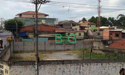 Terreno, 865 m² - venda por R$ 2.548.000,00 ou aluguel por R$ 9.000,00/mês - Vila Taquari - São Paulo/SP
