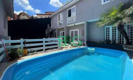 Sobrado à venda, 360 m² por R$ 1.980.000,00 - São Paulo II - Cotia/SP