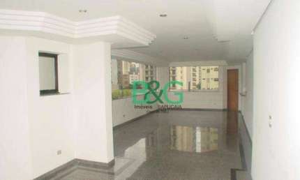 Apartamento com 3 dormitórios à venda, 192 m² por R$ 1.990.000,00 - Moema - São Paulo/SP