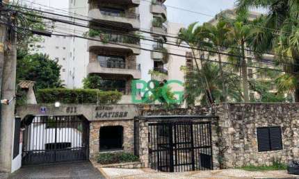 Apartamento com 7 dormitórios à venda, 246 m² por R$ 1.299.000,00 - Real Parque - São Paulo/SP