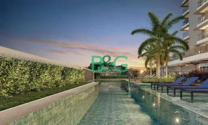 Apartamento com 2 dormitórios à venda, 60 m² por r$ 656.850,70 - ipiranga - são paulo/sp