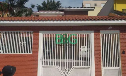 Casa com 3 dormitórios à venda, 207 m² por R$ 1.500.000,00 - Vila Virgínia - Itaquaquecetuba/SP