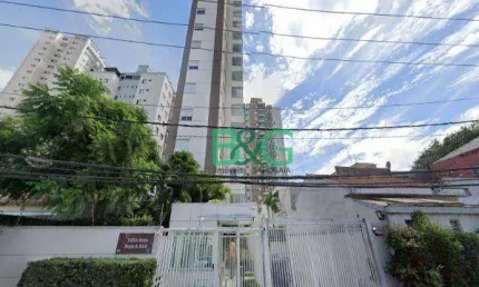 Apartamento com 3 dormitórios à venda, 124 m² por R$ 1.359.000,00 - Saúde - São Paulo/SP