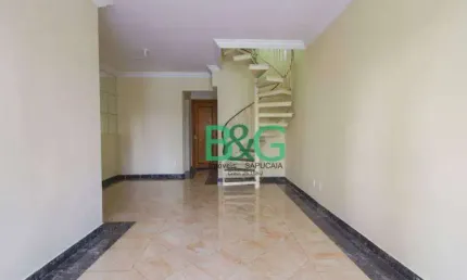 Apartamento duplex com 4 dormitórios à venda, 185 m² por r$ 1.099.000,00 - santana - são paulo/sp