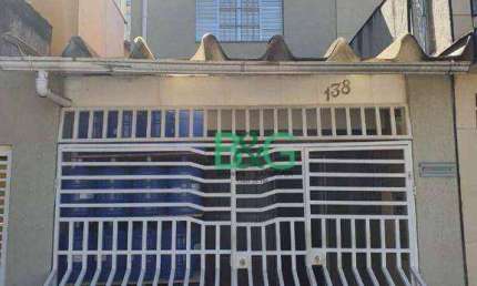 Sobrado à venda, 130 m² por R$ 530.000,00 - Tatuapé - São Paulo/SP
