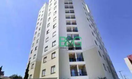 Apartamento com 2 dormitórios à venda, 54 m² por R$ 338.000,00 - Vila Bela - São Paulo/SP