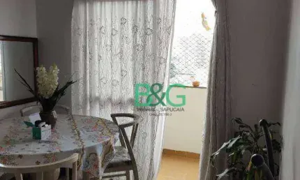Apartamento com 3 dormitórios à venda, 96 m² por r$ 740.000,00 - planalto paulista - são paulo/sp