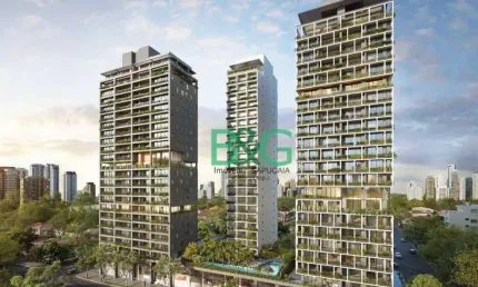 Apartamento com 2 dormitórios à venda, 133 m² por r$ 1.864.741,49 - campo belo - são paulo/sp
