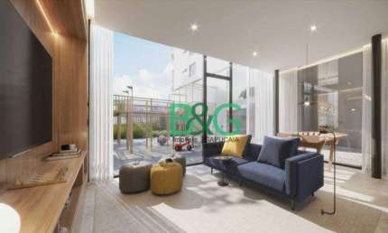 Apartamento à venda, 63 m² por R$ 1.059.042,60 - Campo Belo - São Paulo/SP