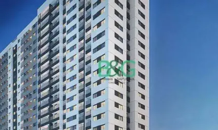 Apartamento com 2 dormitórios à venda, 54 m² por r$ 615.223,00 - butantã - são paulo/sp
