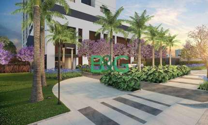Apartamento com 3 dormitórios à venda, 68 m² por R$ 725.670,00 - Butantã - São Paulo/SP