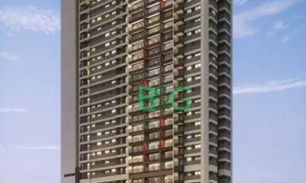 Apartamento com 1 dormitório à venda, 31 m² por R$ 544.214,00 - Vila Pompeia - São Paulo/SP