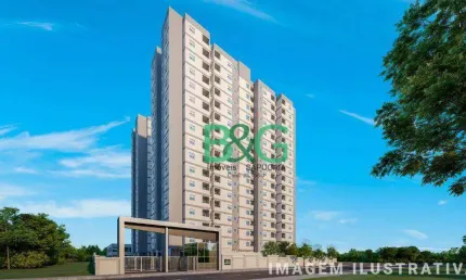 Apartamento com 2 dormitórios à venda, 49 m² por r$ 456.380,10 - ipiranga - são paulo/sp
