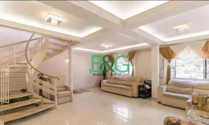 Sobrado com 6 dormitórios à venda, 690 m² por R$ 2.199.000,00 - Mooca - São Paulo/SP