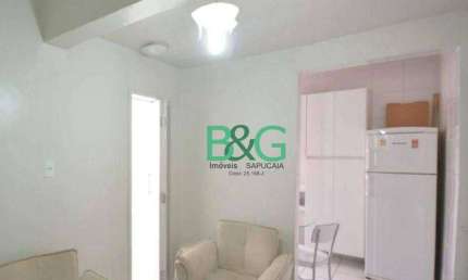 Studio com 1 dormitório à venda, 33 m² por R$ 318.900,00 - Aclimação - São Paulo/SP