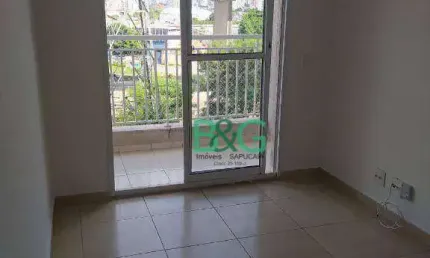 Apartamento com 2 dormitórios para alugar, 53 m² por R$ 2.508,56/mês - Penha de França - São Paulo/SP