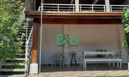 Sobrado à venda, 300 m² por R$ 850.000,00 - Jordanópolis - Arujá/SP