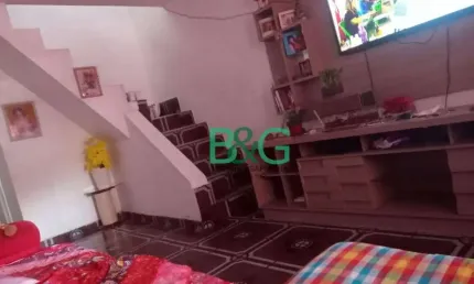 Sobrado à venda, 190 m² por r$ 480.000,00 - vila nova curuçá - são paulo/sp