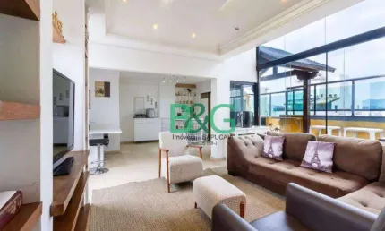 Apartamento à venda, 156 m² por R$ 1.100.000,00 - Freguesia do Ó - São Paulo/SP