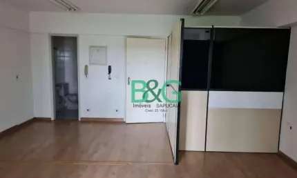 Sala, 46 m² - venda por r$ 384.800,00 ou aluguel por r$ 2.850,00/mês - jabaquara - são paulo/sp