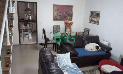 Sobrado à venda, 134 m² por R$ 750.000,00 - Mooca - São Paulo/SP
