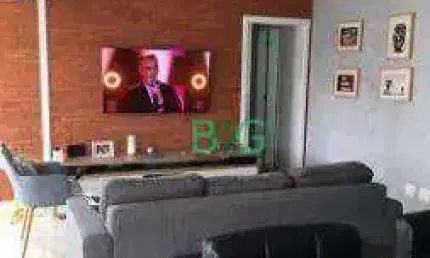 Apartamento à venda, 95 m² por r$ 1.200.000,00 - vila firmiano pinto - são paulo/sp