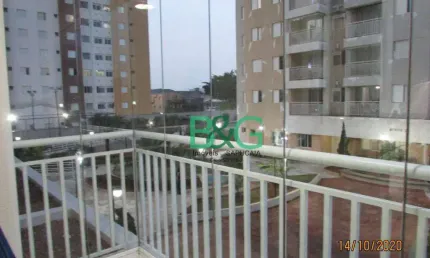 Apartamento à venda, 68 m² por r$ 630.000,00 - maranhão - são paulo/sp
