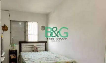 Apartamento com 2 dormitórios à venda, 56 m² por R$ 239.000,00 - Vila Rui Barbosa - São Paulo/SP