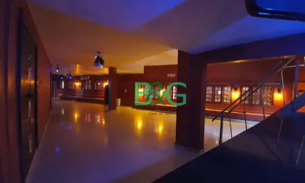 Galpão, 500 m² - venda por r$ 3.500.000,00 ou aluguel por r$ 13.540,00/mês - jardim sao paulo(zona norte) - são paulo/sp