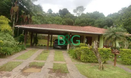 Chácara à venda, 860 m² por R$ 1.000.000,00 - Lagoa Grande - Embu-Guaçu/SP