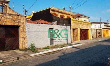 Terreno à venda, 240 m² por R$ 900.000,00 - Vila Carrão - São Paulo/SP