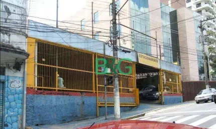 Terreno, 634 m² - venda por R$ 7.000.000,00 ou aluguel por R$ 24.500,00/mês - Santana - São Paulo/SP