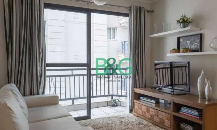Apartamento à venda, 50 m² por r$ 776.500,00 - vila olímpia - são paulo/sp