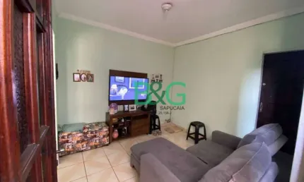 Casa com 3 dormitórios à venda, 107 m² por R$ 416.000,00 - Jardim Pedro José Nunes - São Paulo/SP