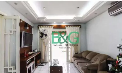 Casa à venda, 312 m² por R$ 1.352.000,00 - Jardim do Mar - São Bernardo do Campo/SP