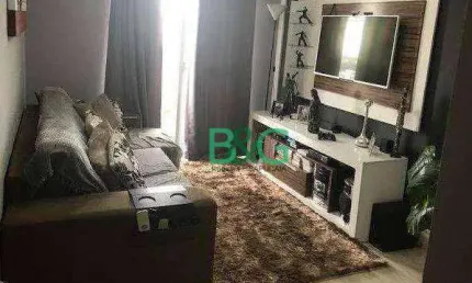 Apartamento à venda, 58 m² por R$ 340.000,00 - Vila Santa Catarina - São Paulo/SP