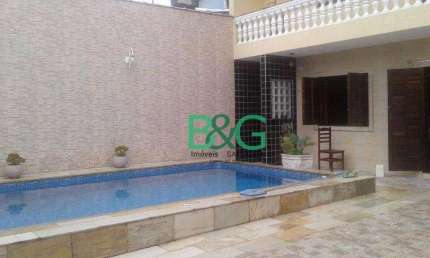 Sobrado à venda, 550 m² por R$ 890.000,00 - Jordanópolis - Arujá/SP