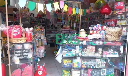 Ponto à venda, 28 m² por R$ 70.000,00 - Belenzinho - São Paulo/SP