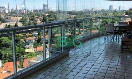 Cobertura à venda, 847 m² por R$ 13.000.000,00 - Pacaembu - São Paulo/SP