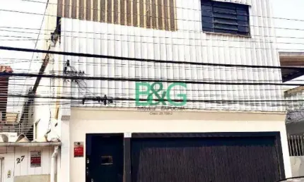 Salão para alugar, 375 m² por R$ 3.600,00/mês - Parque Casa de Pedra - São Paulo/SP