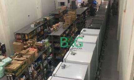 Galpão, 350 m² - venda por R$ 4.300.000,00 ou aluguel por R$ 10.900,00/mês - Bela Vista - São Paulo/SP