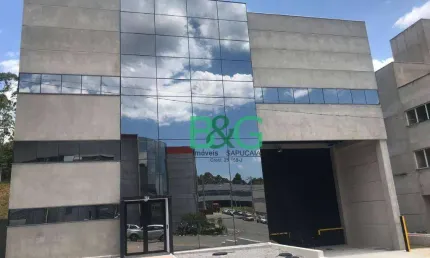 Galpão à venda, 1137 m² por R$ 6.200.000,00 - Parque Industrial San José - Cotia/SP