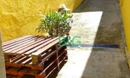 Galpão, 350 m² - venda por r$ 6.240.000,00 ou aluguel por r$ 14.660,00/mês - vila alexandria - são paulo/sp