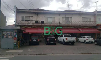 Ponto à venda, 360 m² por r$ 2.450.000,00 - vila regente feijó - são paulo/sp