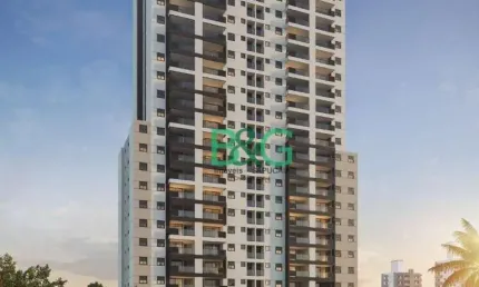Apartamento à venda, 73 m² por R$ 751.410,00 - Rudge Ramos - São Bernardo do Campo/SP